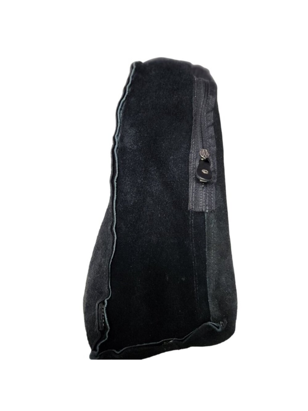 Men's Roots Pebbled Leather Backpack - Picture 6 of 15